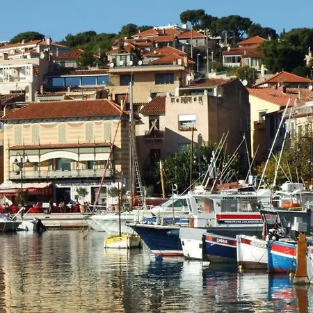 Calado Centre Village-clim-fibre-authentique Apartment Cassis