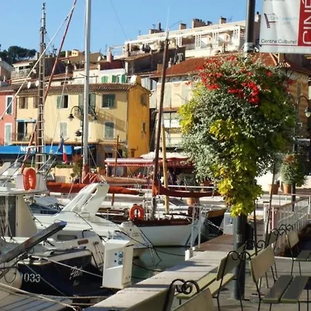 Calado By K6 Conciergerie Apartment Cassis